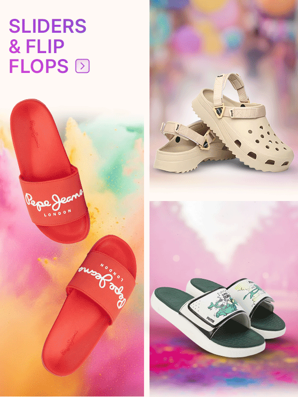 Sliders & Flip Flops