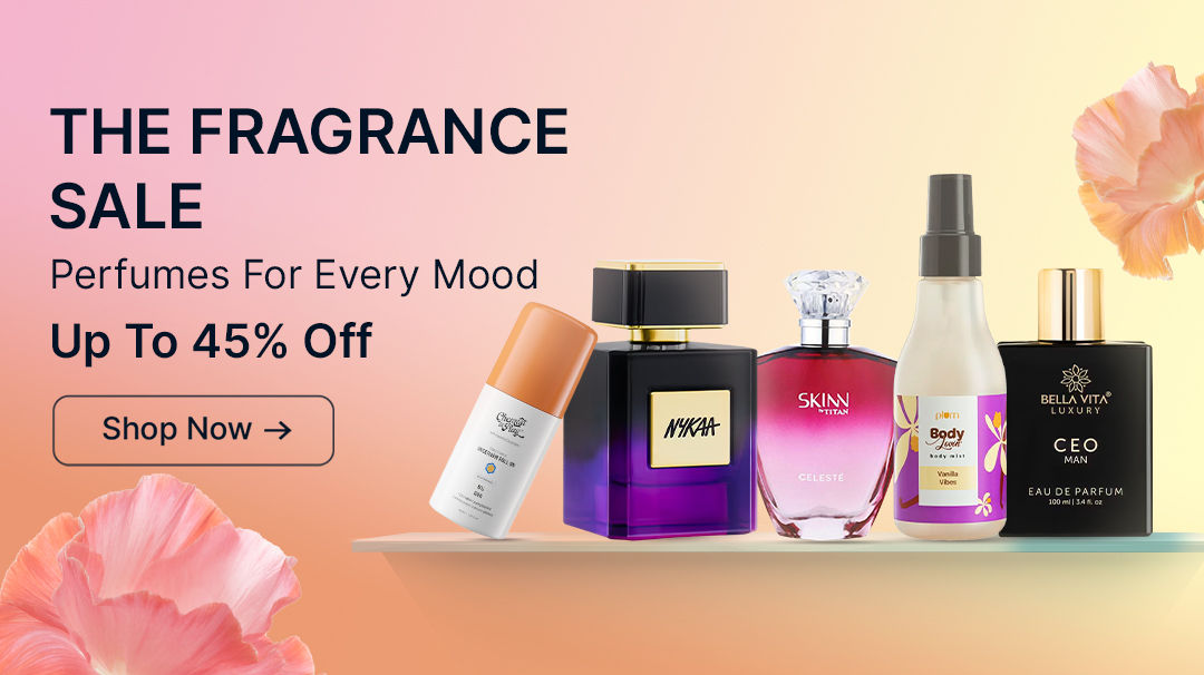 Best best sale nykaa perfume