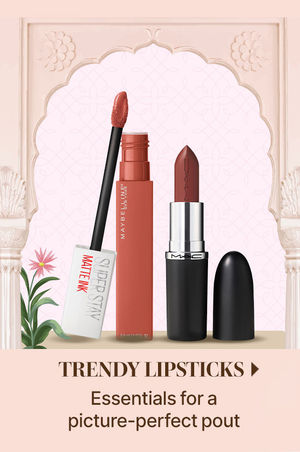 Trendy Lipsticks