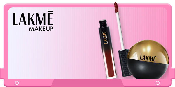Lakme Makeup