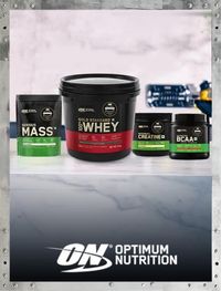 Optimum Nutrition