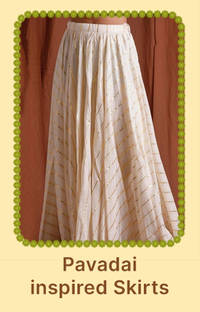 pavadai-inspired-skirts