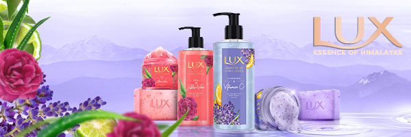 Lux best sale body spray