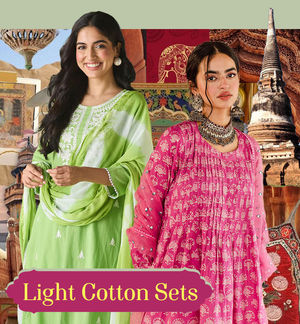 light-cotton-sets