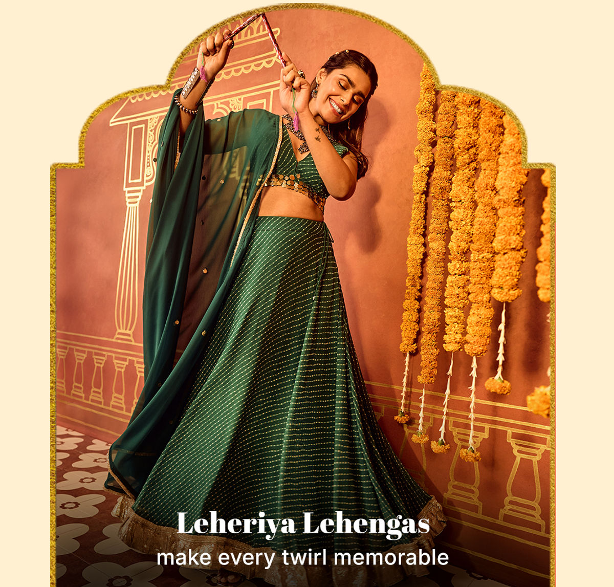leheriya