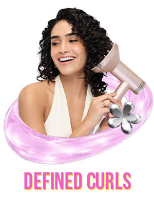 Defined Curls
