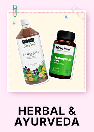 Herbal & Ayurveda