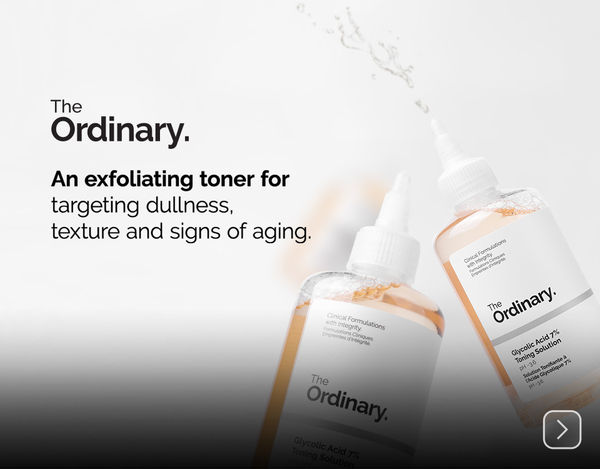 The Ordinary