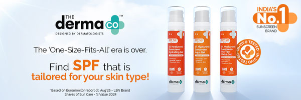 Buy The Derma Co Products Online At Best Price in India