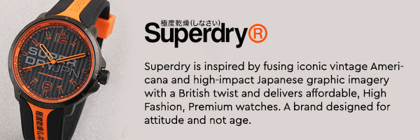 Unisex Watch SUPERDRY RETRO MINI SYL201 Silicone White Fuchsia Digital -  Golden Outlet