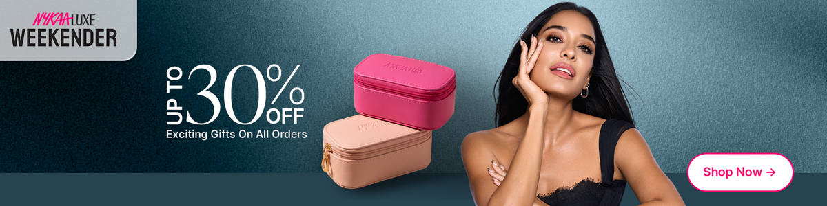 Luxe Weekender