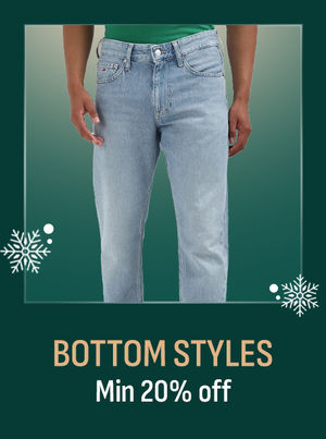 Bottom Styles