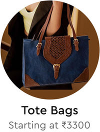 Buy Brown Ee Frankfurt 01 Tote Bag Online - Hidesign