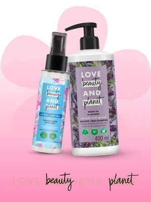 Love Beauty & Planet