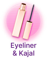 Eyeliner & Kajal