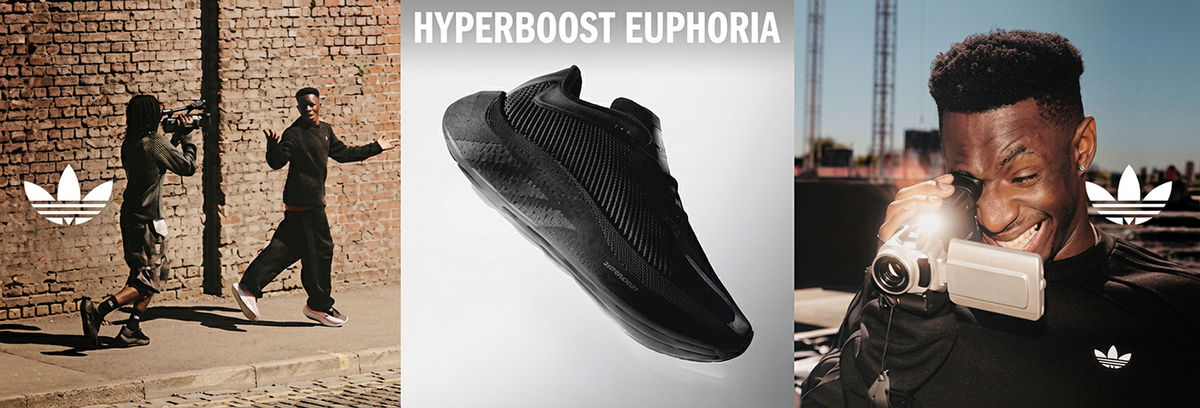 Adidas Hyperboost Euphoria