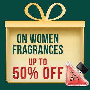 Upto 50% off on Women Fragrances