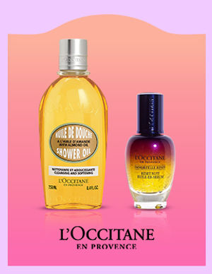 L'Occitane