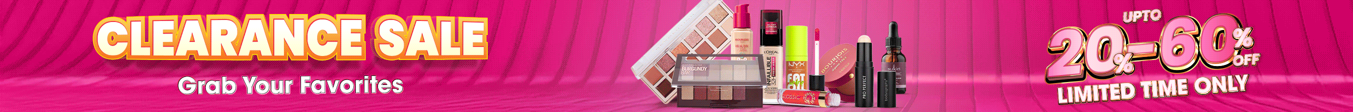 Clearance-Sale 