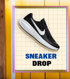 Sneaker Drop