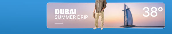 Dubai Summer Drip