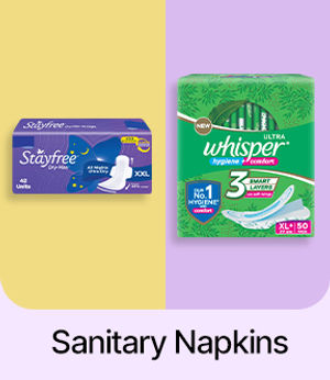 Sanitary napkins