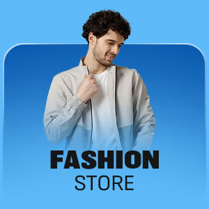 Fashion Store Button