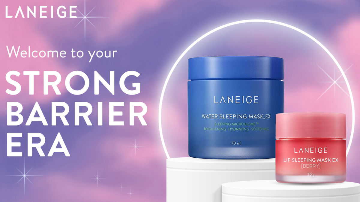 Shop For Genuine LANEIGE Products At Best Price Online