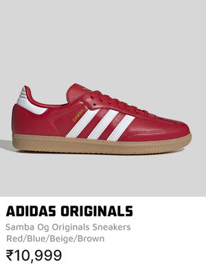 adidas Originals Samba