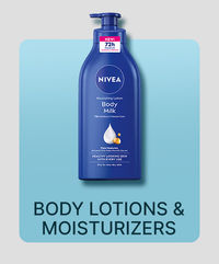 Body Lotion and Moisturizer