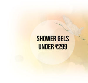 Shower Gels Under ₹299