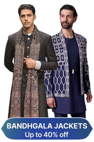 bandhgala-jackets