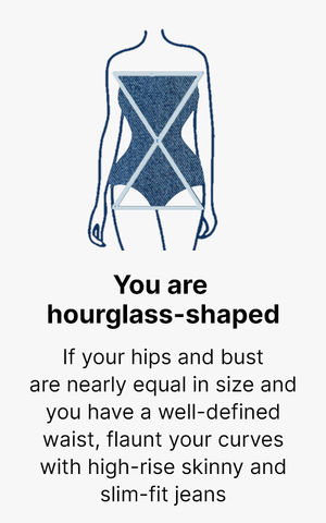 you-are-hourglass-shaped