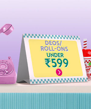 Deos/Roll-Ons Under ₹599