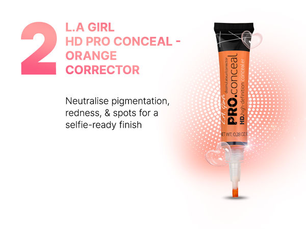L.A Girl HD Pro Conceal - Orange Corrector