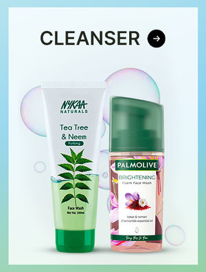 cleansers
