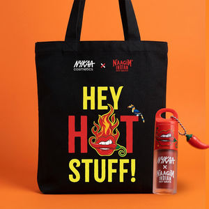 Today Only: Free Tote Bag! 