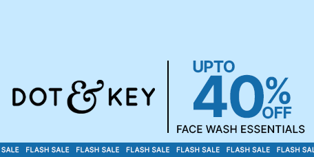 face Wash Flash Sale