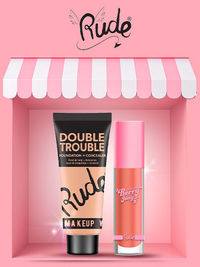 Rude Cosmetics