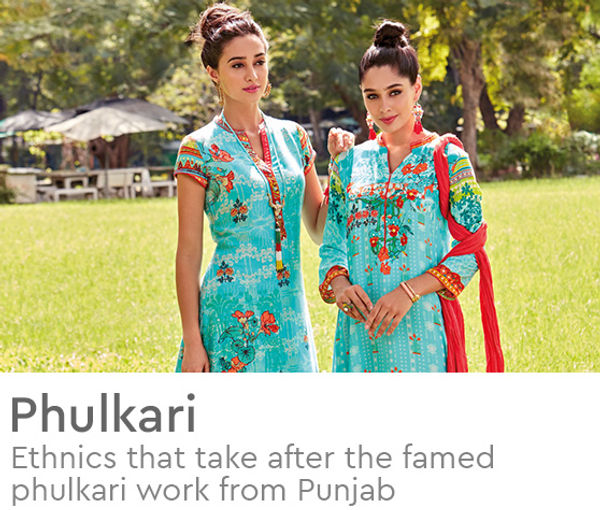 phulkari