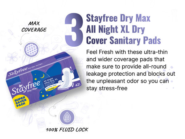 stayfree-dry-max-cover-wings-all-nights-xl-42-pads