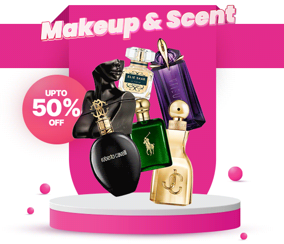 Makeup fragrance