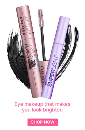 Eye makeup that makes you look brighter.