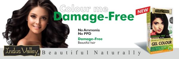 Indus Valley Organic Black Hair Colour  Buy Natural Black Hair Colour