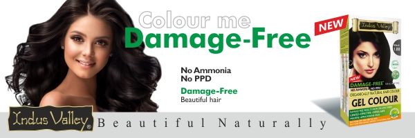 Natural Hair Dye: ​ 5 natural DIY hair dyes you can make at home