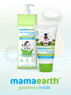 Mamaearth