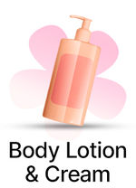 Body Lotion & Cream