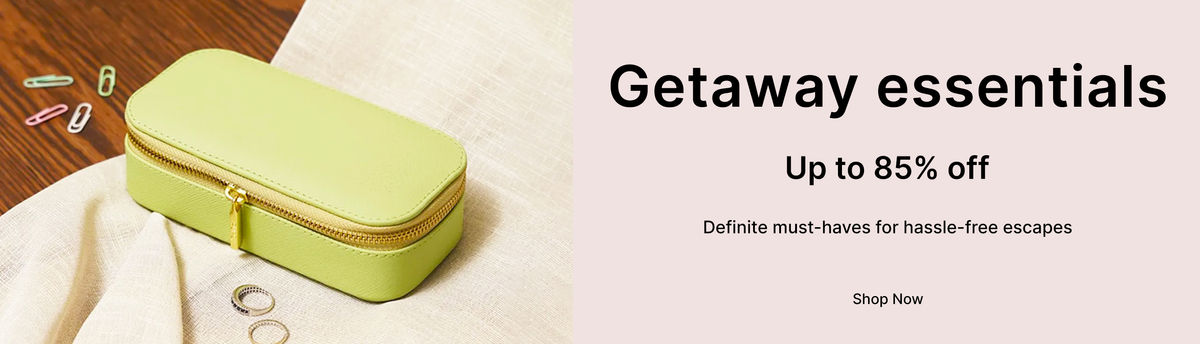 getaway-essentials