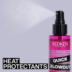 Heat Protectants