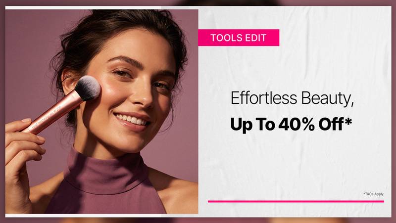 Makeup Tools Edit